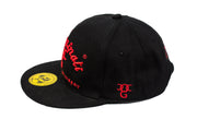 2pac Killuminati I Am Revolutionary Black/Red Snapback