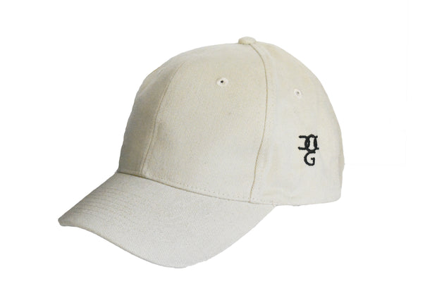OG Clothing Caps - Cream