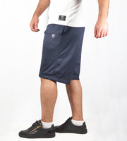 OG1 loose mesh sports shorts – Navy Blue