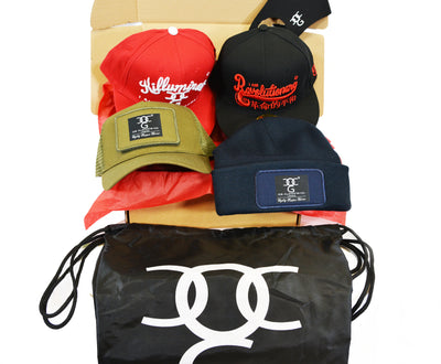 OG Hat Lover Value Gift Box