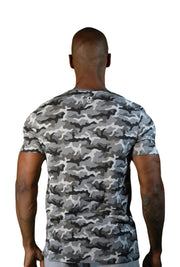 Mens Camouflage OG T Shirt