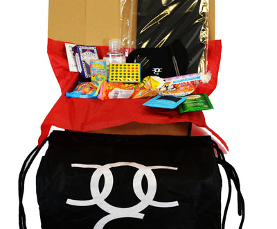 Omar Guevara Colleague/ Friend Value Gift Box
