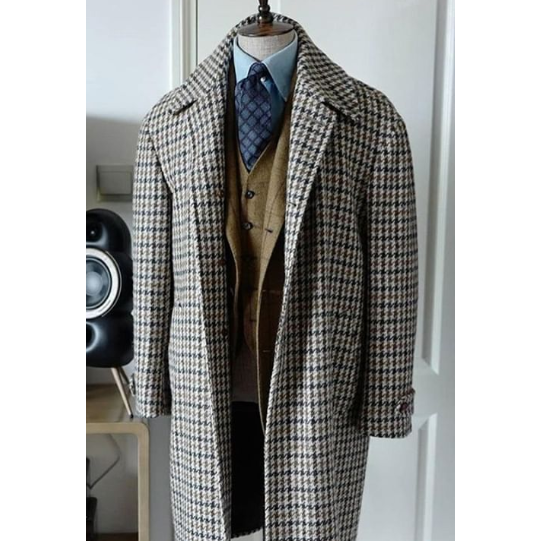 Royal Harrison Fabric - Coats