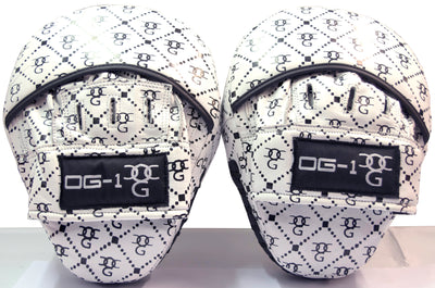 OG1 MMA Leather Focus Pads