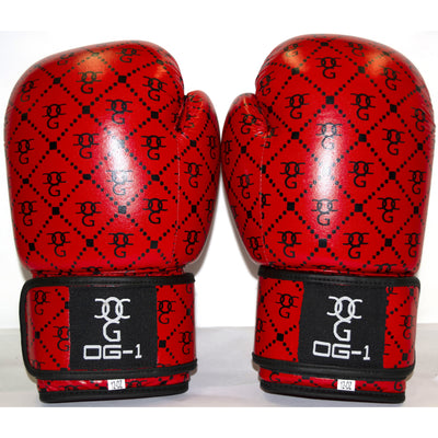 OG1 'Couture 'Designer' Boxing Gloves